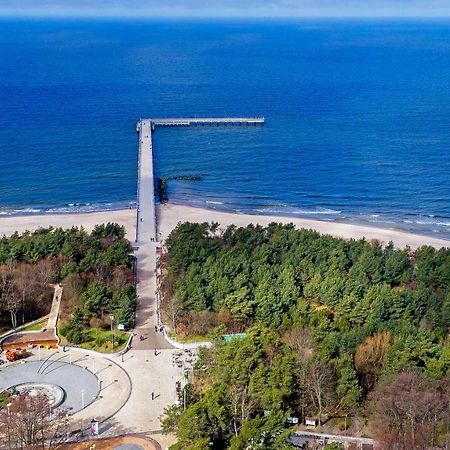 Vila Bohema Palanga - 4 Apartamentu Vila Kestucio G. 11 호텔 외부 사진