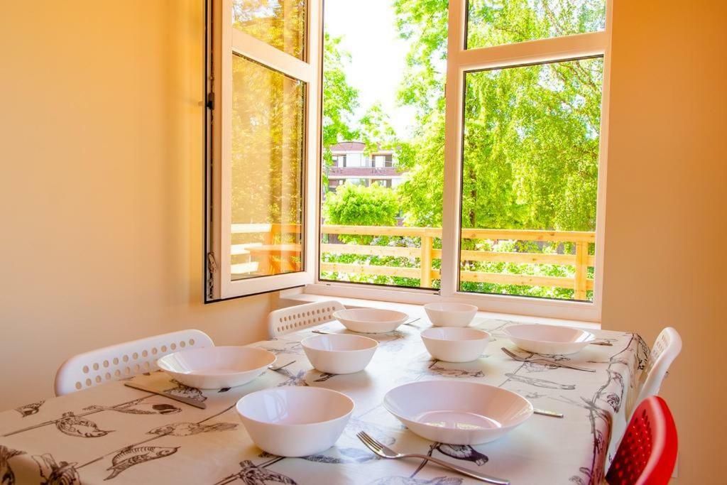 Vila Bohema Palanga - 4 Apartamentu Vila Kestucio G. 11 호텔 외부 사진
