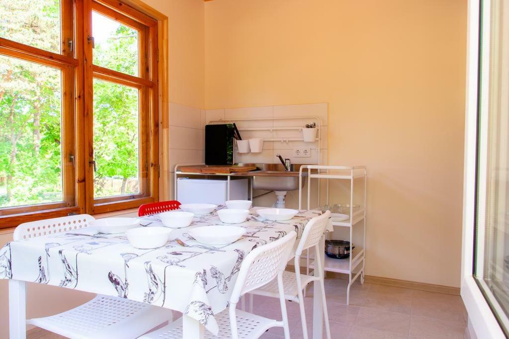Vila Bohema Palanga - 4 Apartamentu Vila Kestucio G. 11 호텔 외부 사진