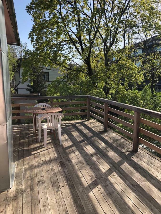Vila Bohema Palanga - 4 Apartamentu Vila Kestucio G. 11 호텔 외부 사진