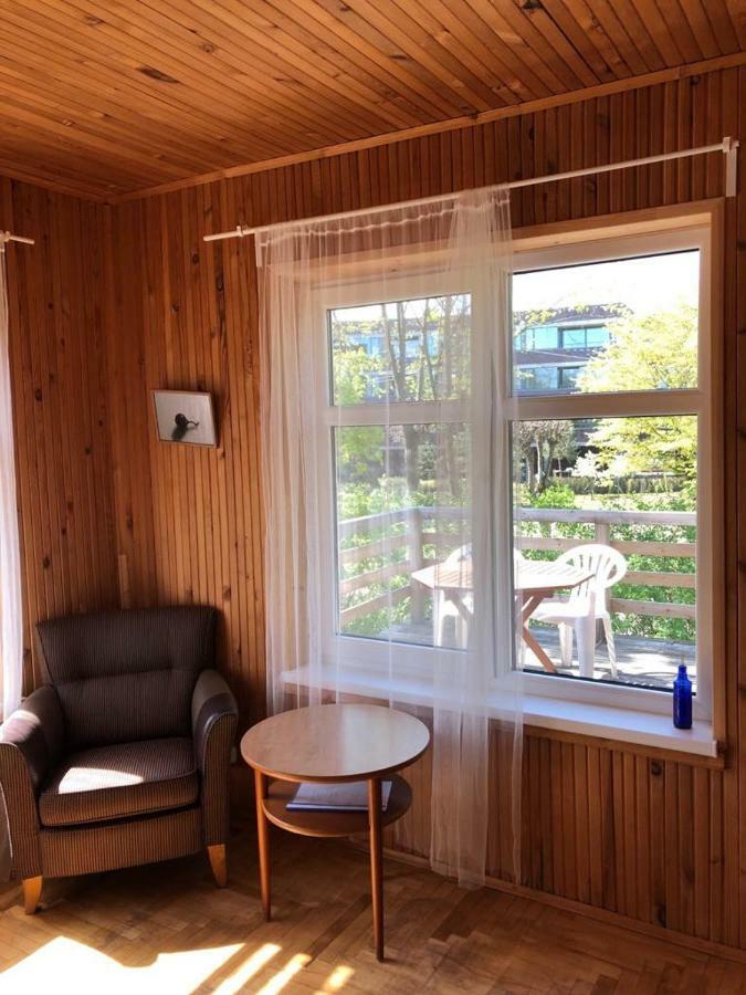 Vila Bohema Palanga - 4 Apartamentu Vila Kestucio G. 11 호텔 외부 사진