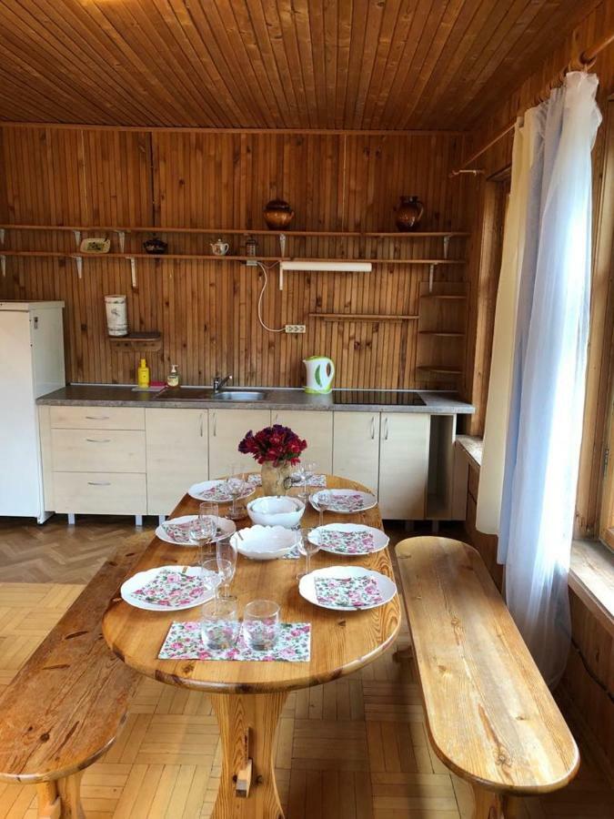 Vila Bohema Palanga - 4 Apartamentu Vila Kestucio G. 11 호텔 외부 사진