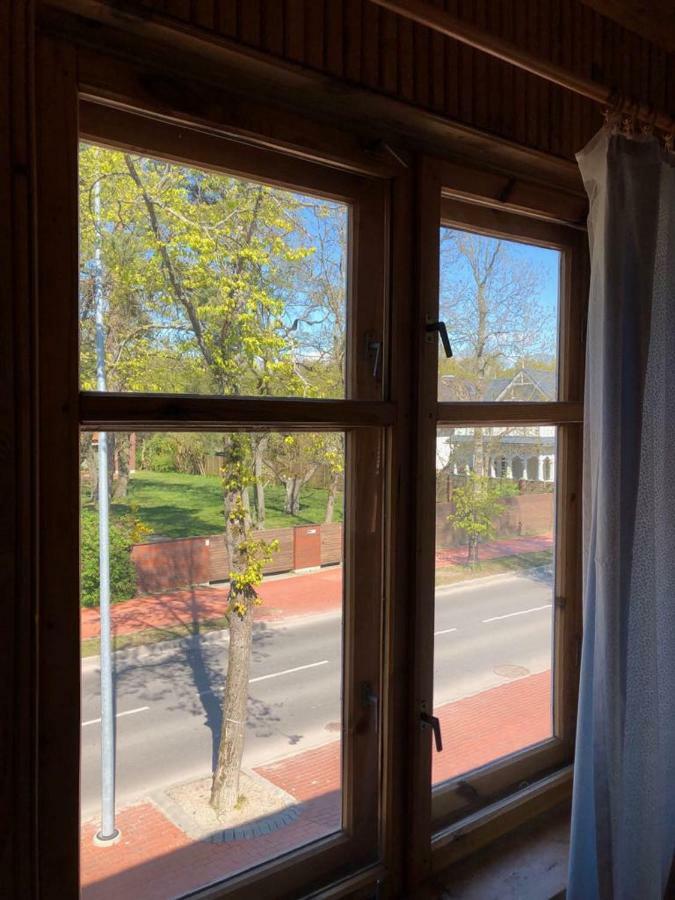 Vila Bohema Palanga - 4 Apartamentu Vila Kestucio G. 11 호텔 외부 사진